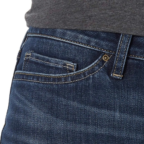 Lee Legendary Style Size 10 Long Bootcut Jeans. - Picture 15 of 15